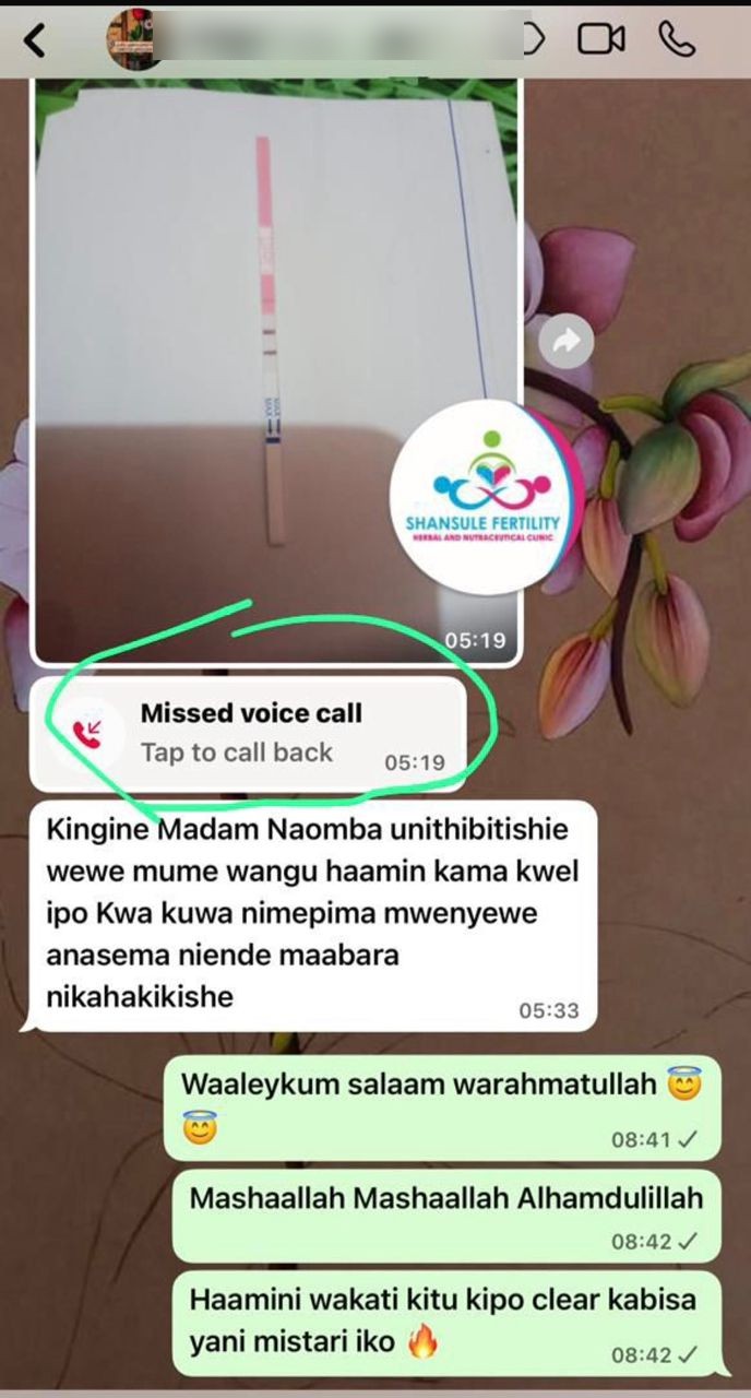 Ushuhuda wa mteja — mazungumzo na shukrani